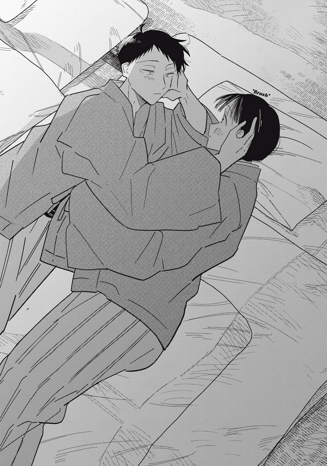 Read Yachiru-san grows when praised chapter 12.3 image 11 on Lezhin
