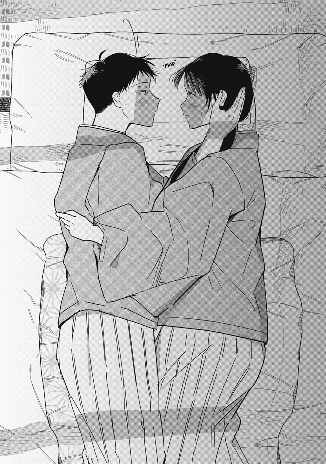 Read Yachiru-san grows when praised chapter 12.3 image 13 on Lezhin