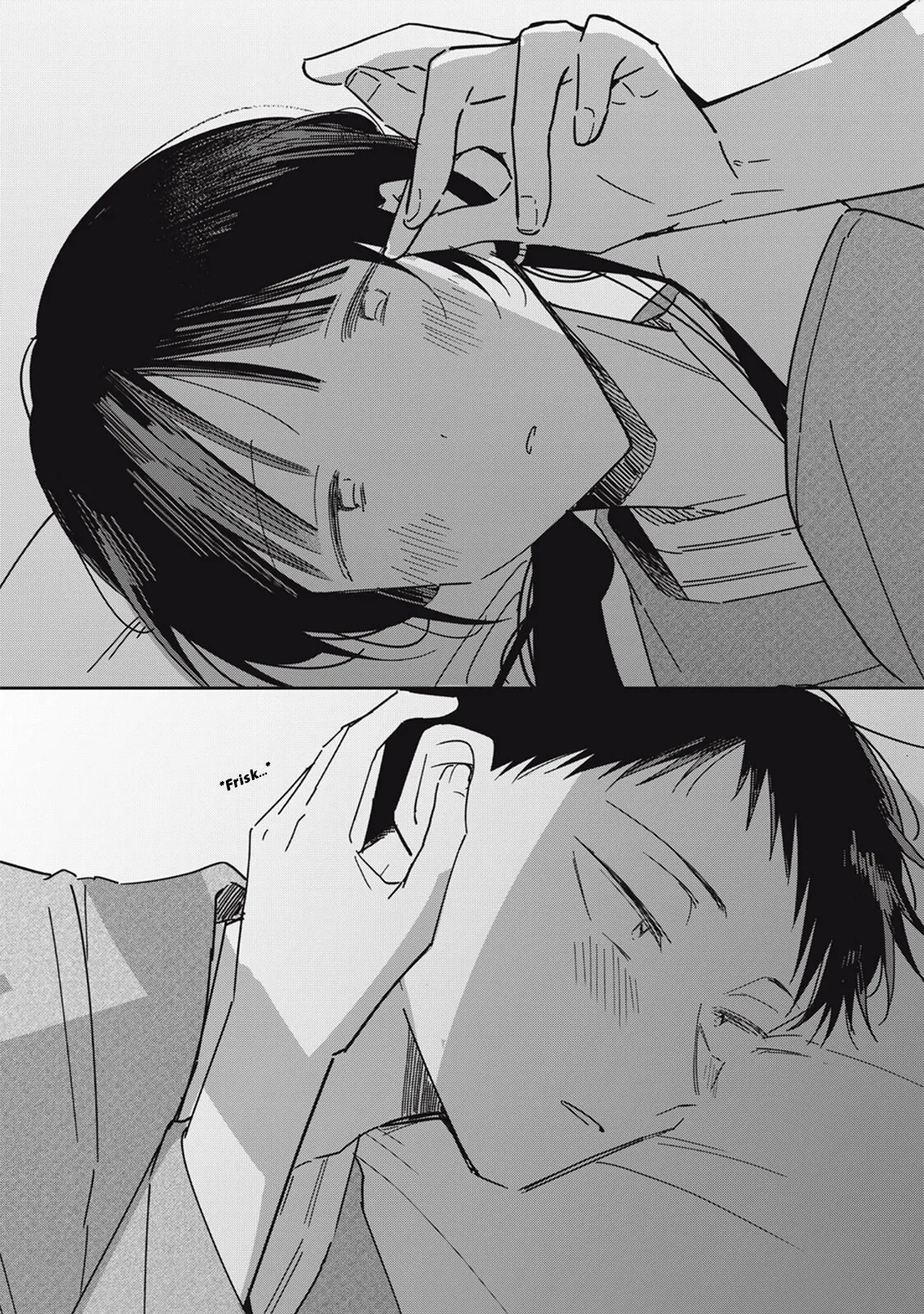 Read Yachiru-san grows when praised chapter 12.3 image 14 on Lezhin