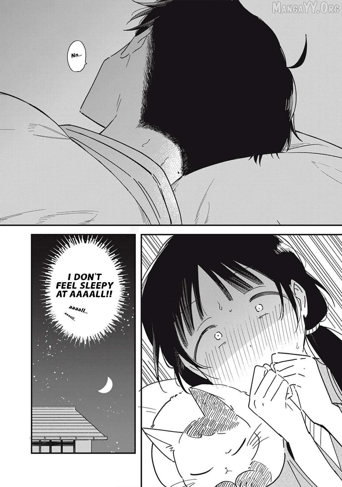 Read Yachiru-san grows when praised chapter 13.1 image 13 on Lezhin