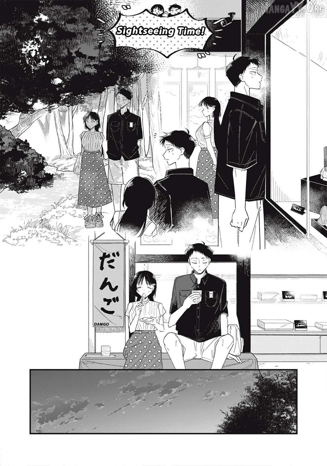 Read Yachiru-san grows when praised chapter 13.1 image 15 on Lezhin