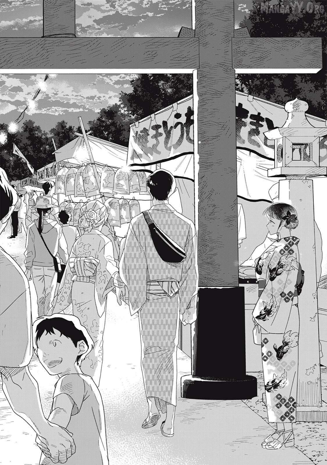 Read Yachiru-san grows when praised chapter 13.1 image 17 on Lezhin