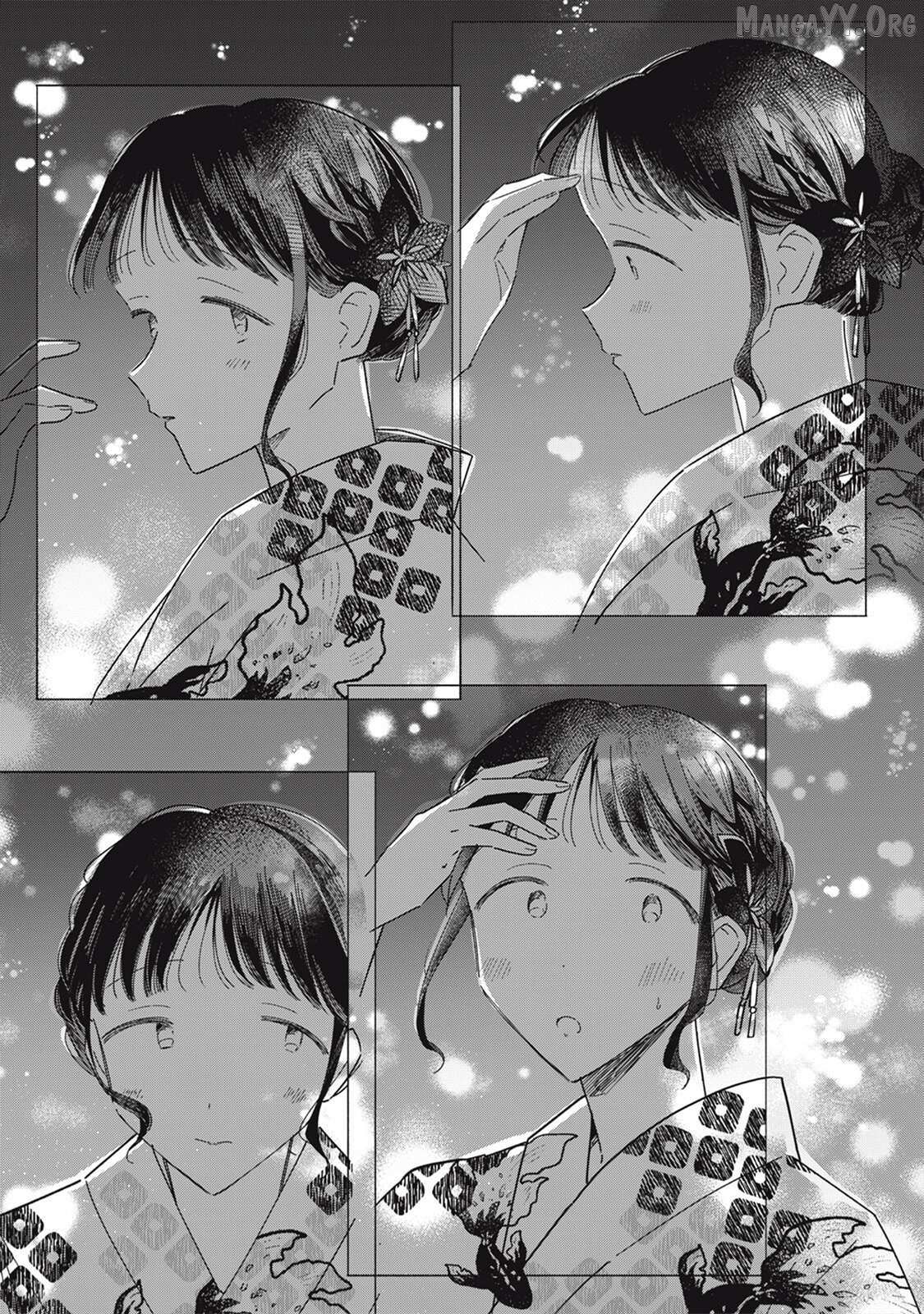 Read Yachiru-san grows when praised chapter 13.1 image 18 on Lezhin