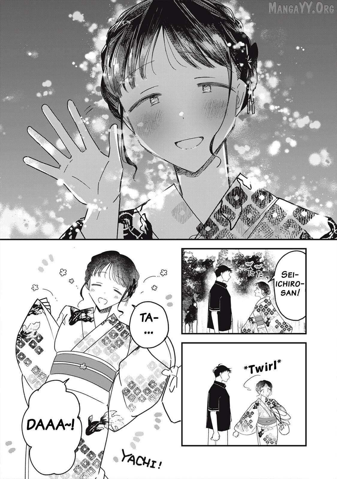 Read Yachiru-san grows when praised chapter 13.1 image 19 on Lezhin
