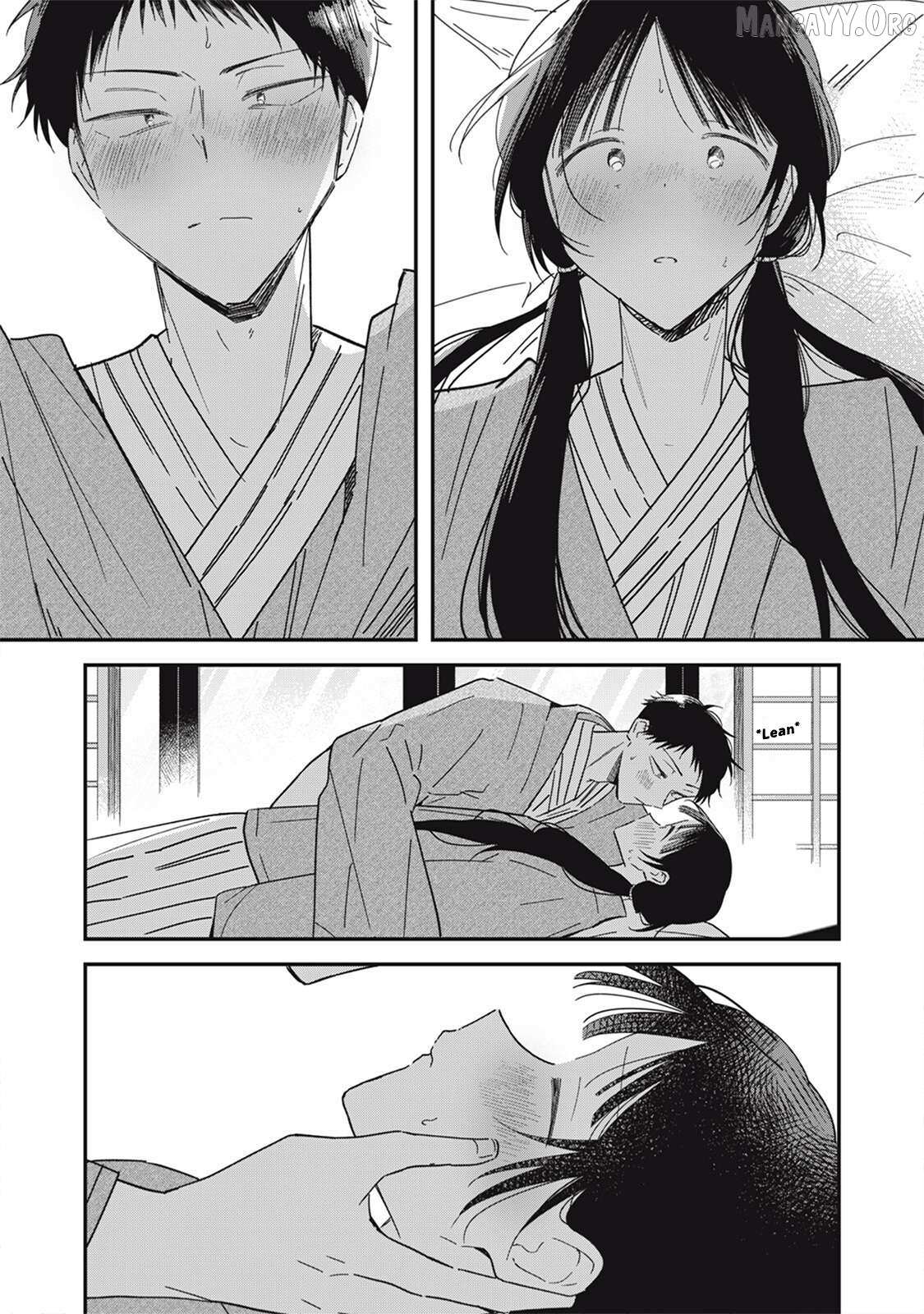 Read Yachiru-san grows when praised chapter 13.1 image 2 on Lezhin