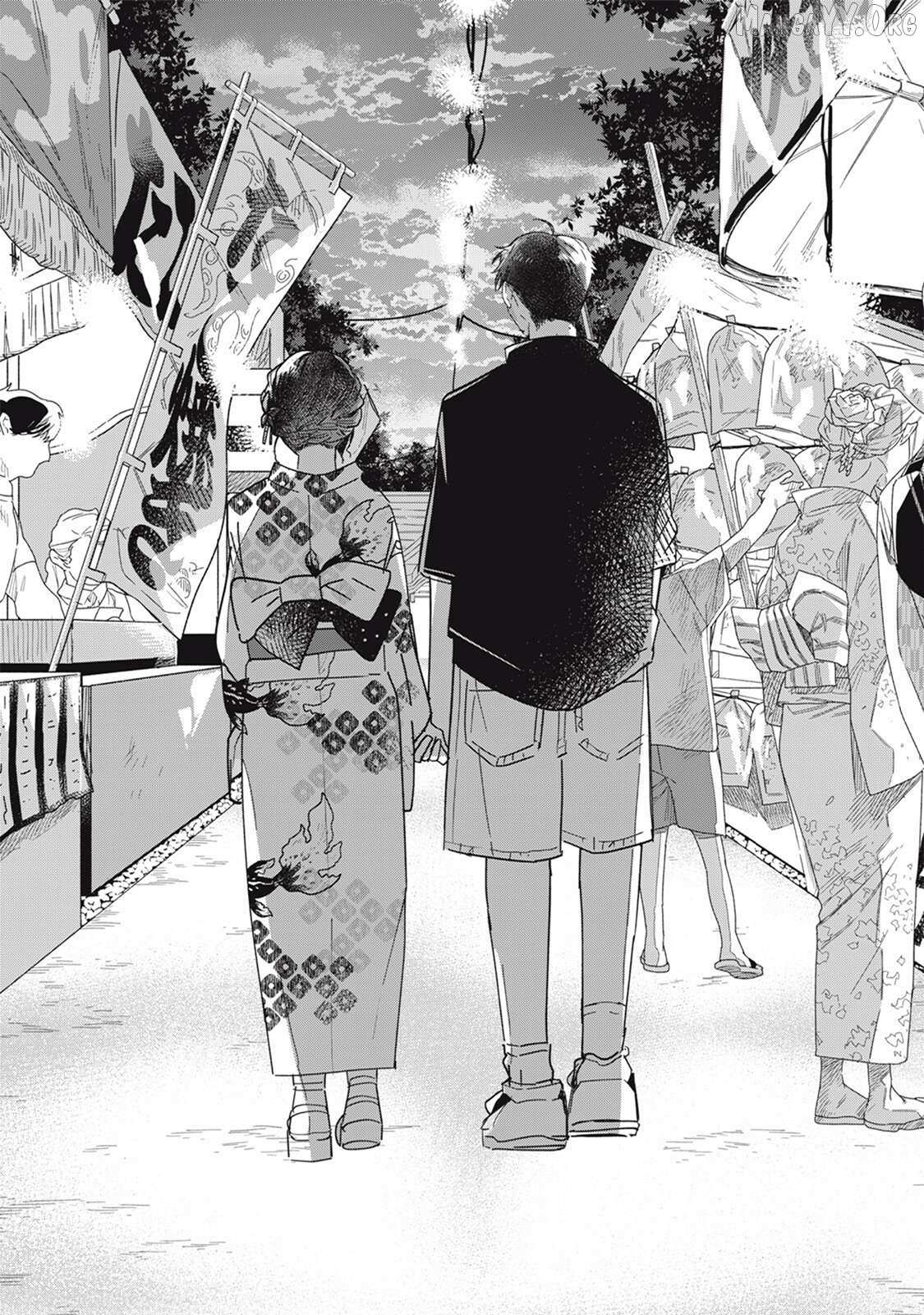 Read Yachiru-san grows when praised chapter 13.1 image 24 on Lezhin