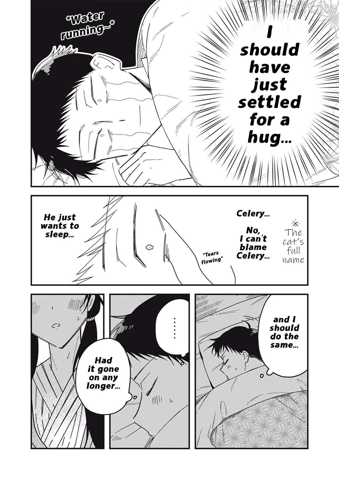 Read Yachiru-san grows when praised chapter 13.1 image 5 on Lezhin