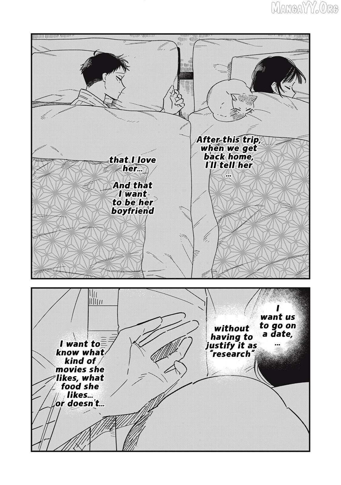 Read Yachiru-san grows when praised chapter 13.1 image 7 on Lezhin