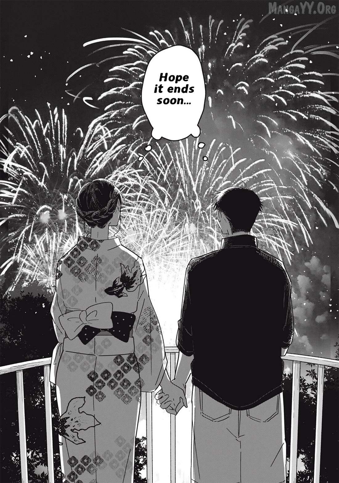 Read Yachiru-san grows when praised chapter 13.2 image 19 on Lezhin