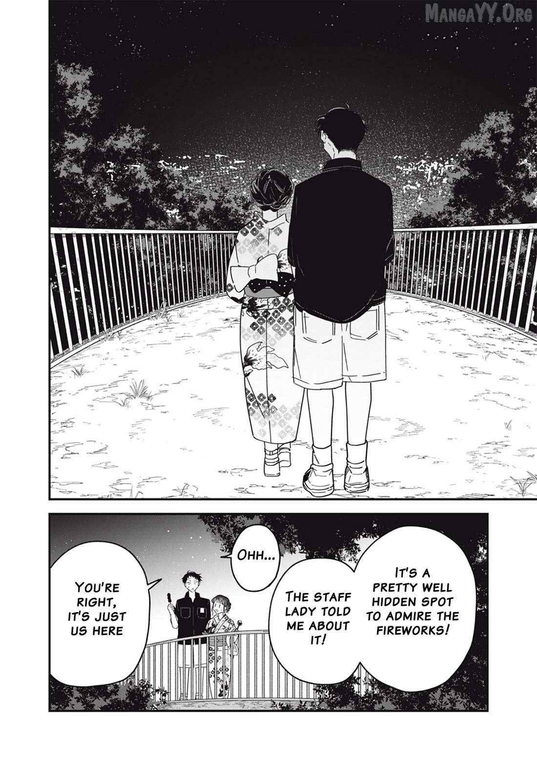 Read Yachiru-san grows when praised chapter 13.2 image 2 on Lezhin