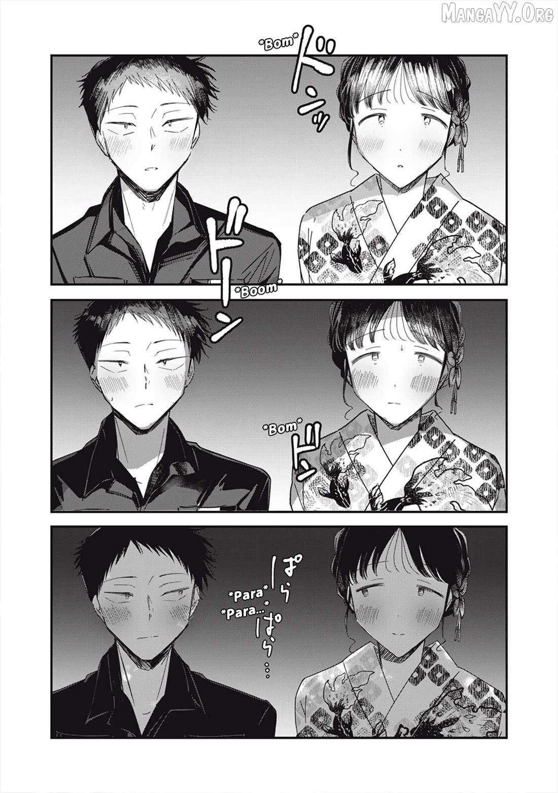 Read Yachiru-san grows when praised chapter 13.2 image 20 on Lezhin