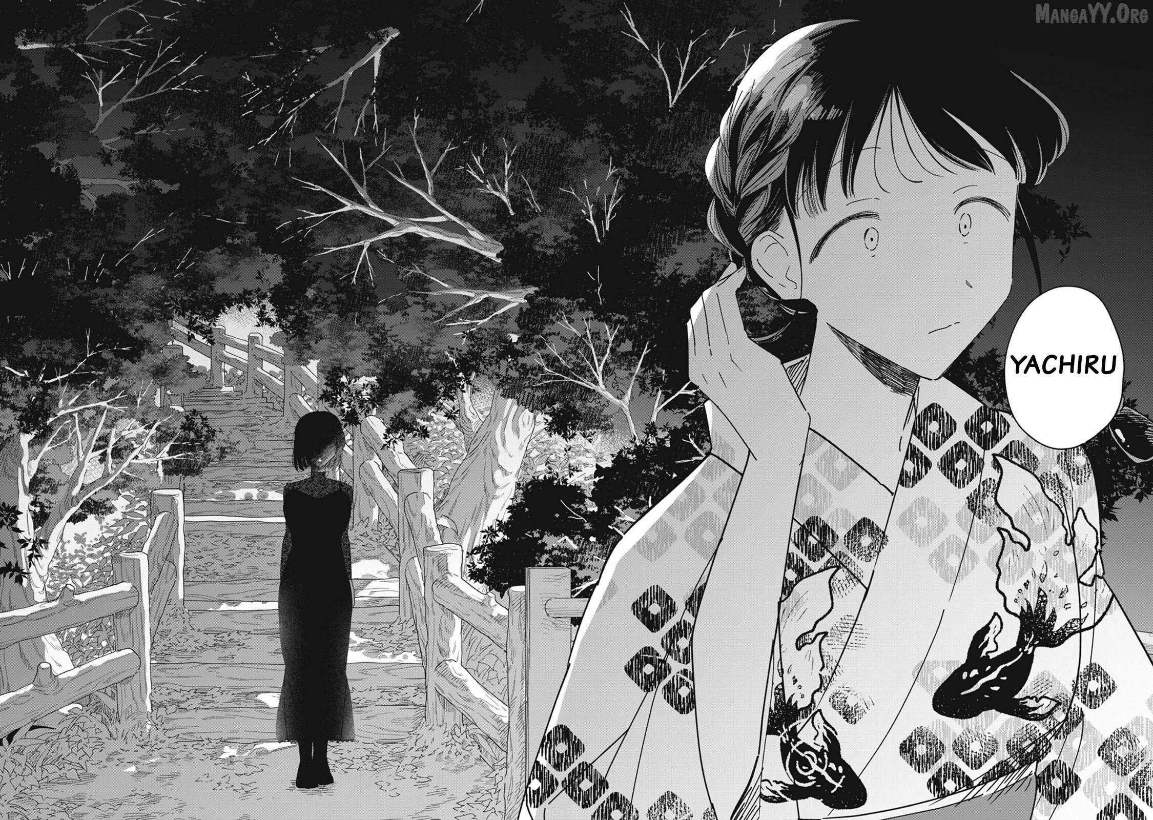Read Yachiru-san grows when praised chapter 13.2 image 23 on Lezhin