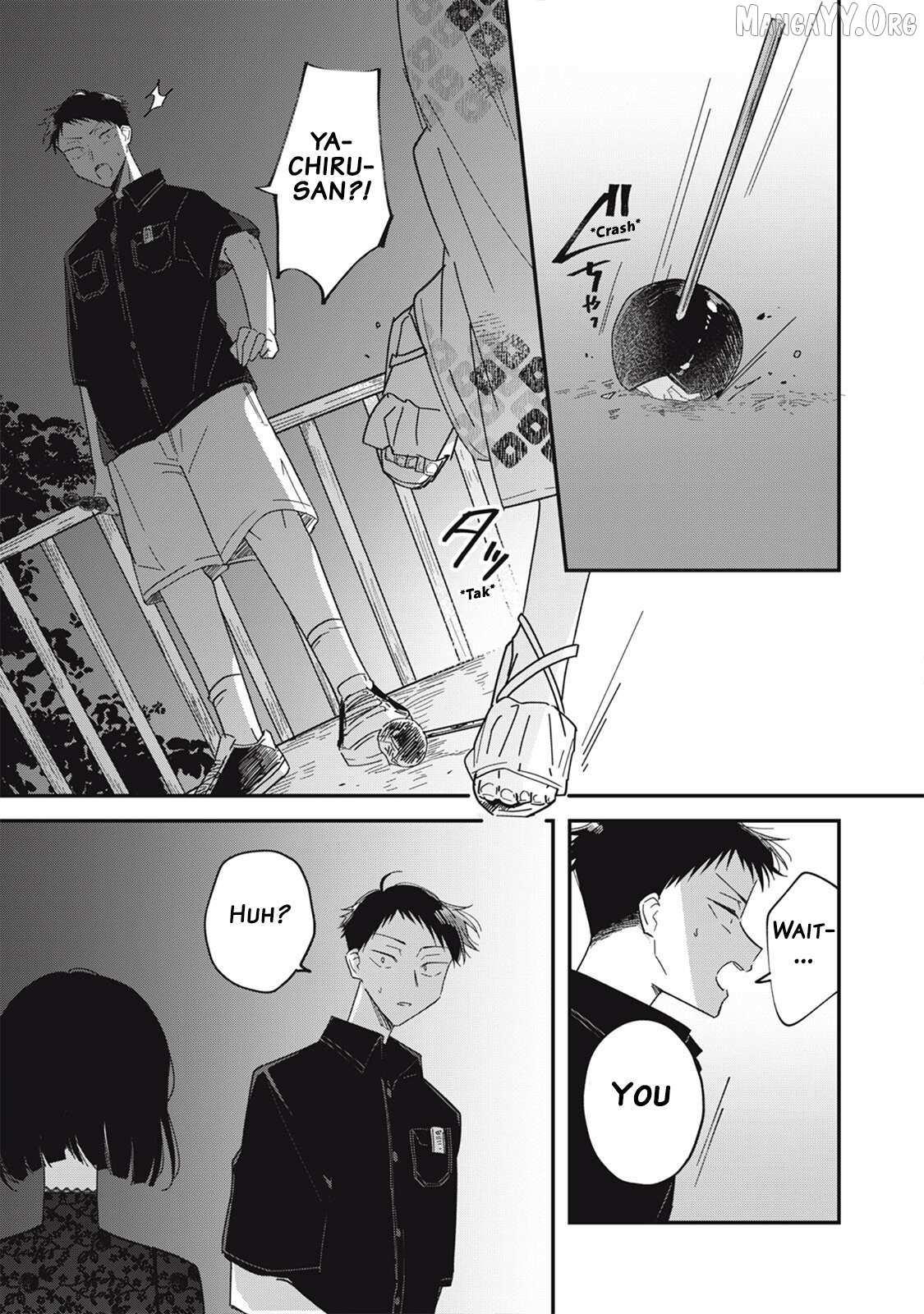 Read Yachiru-san grows when praised chapter 14.1 image 10 on Lezhin