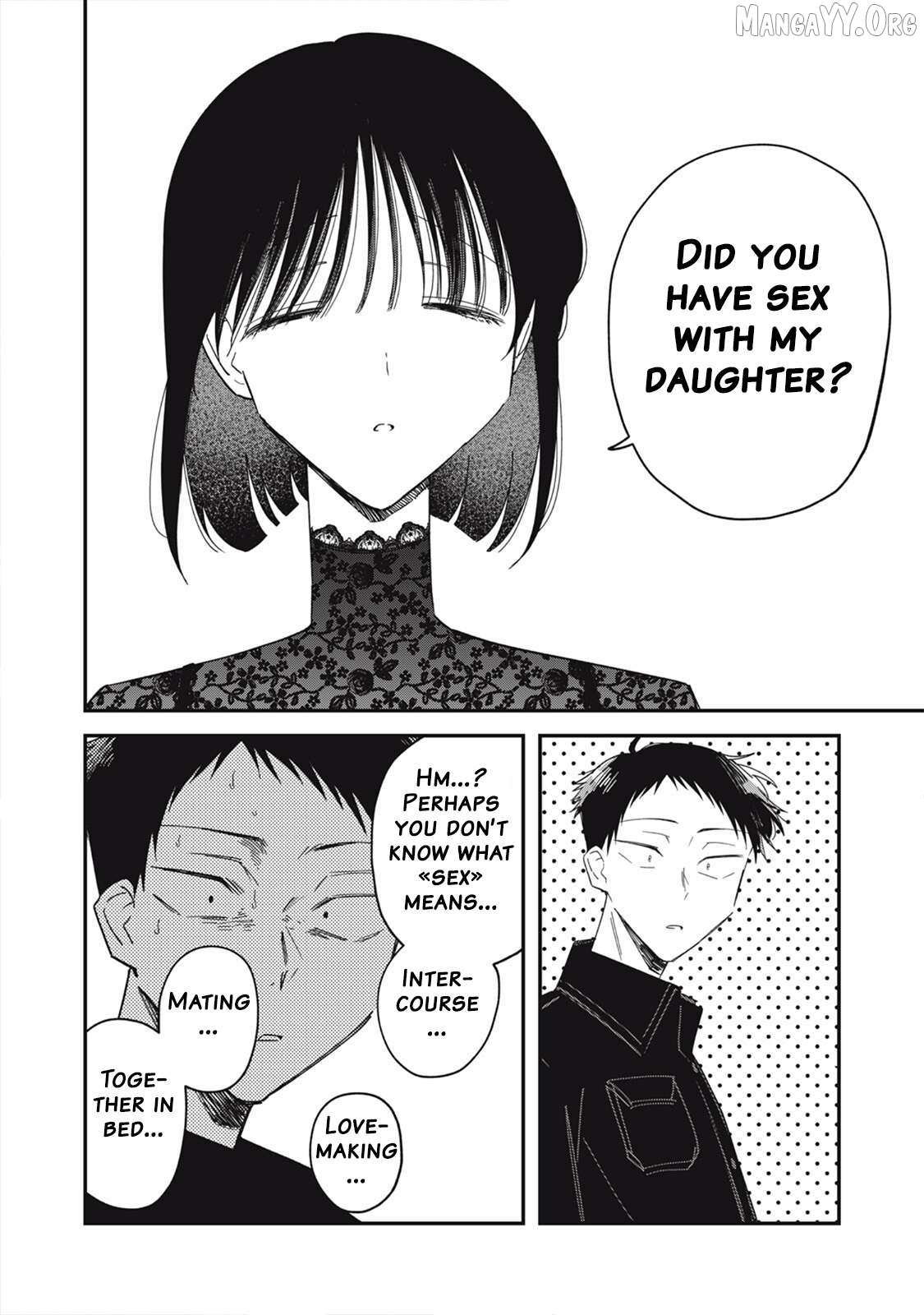 Read Yachiru-san grows when praised chapter 14.1 image 11 on Lezhin