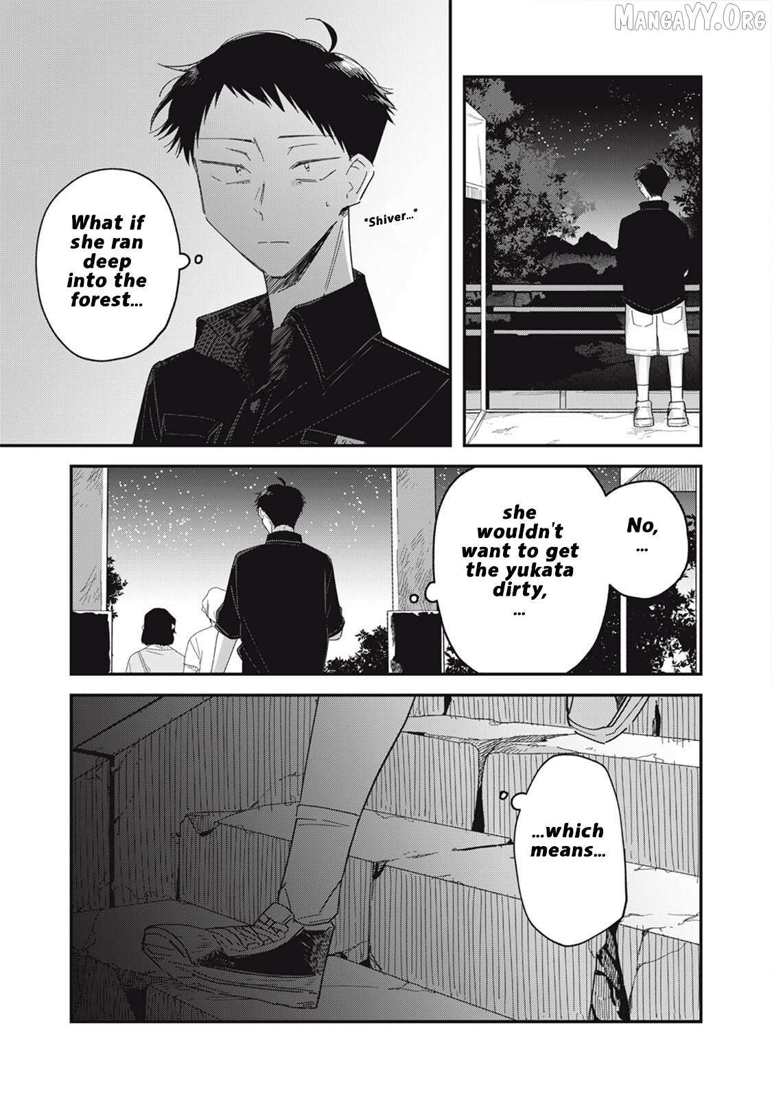 Read Yachiru-san grows when praised chapter 14.1 image 14 on Lezhin