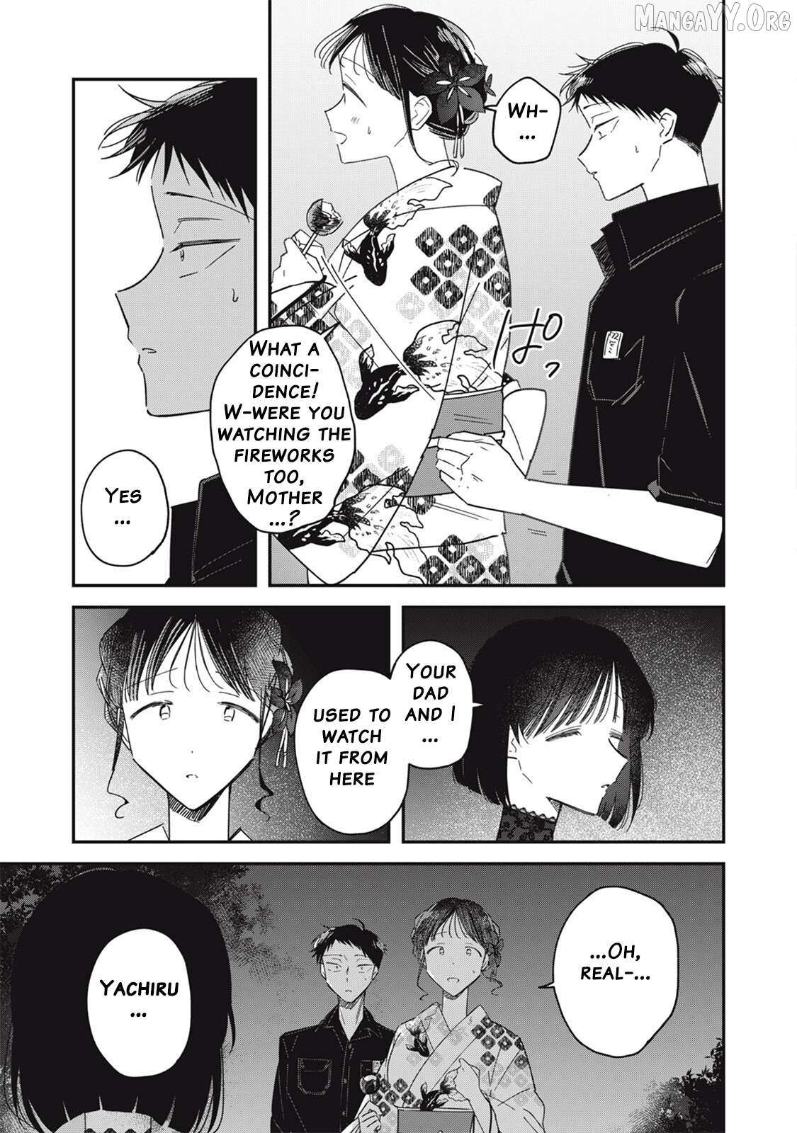 Read Yachiru-san grows when praised chapter 14.1 image 2 on Lezhin