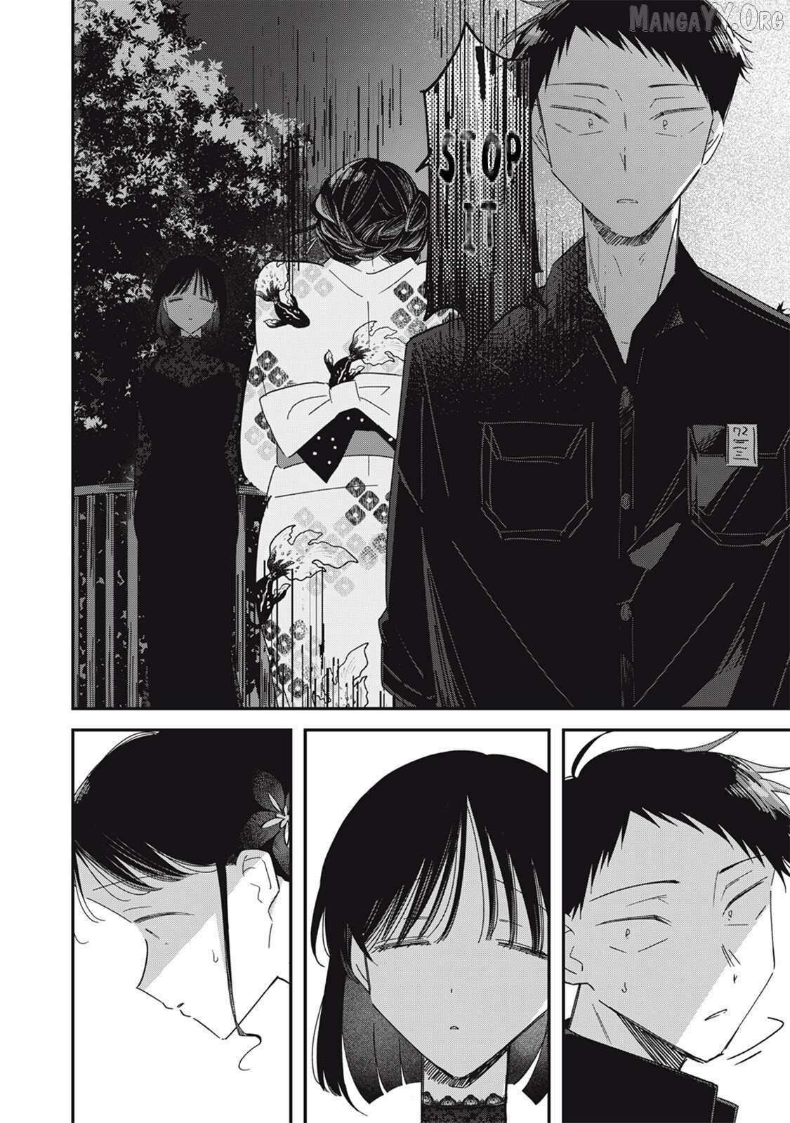 Read Yachiru-san grows when praised chapter 14.1 image 5 on Lezhin