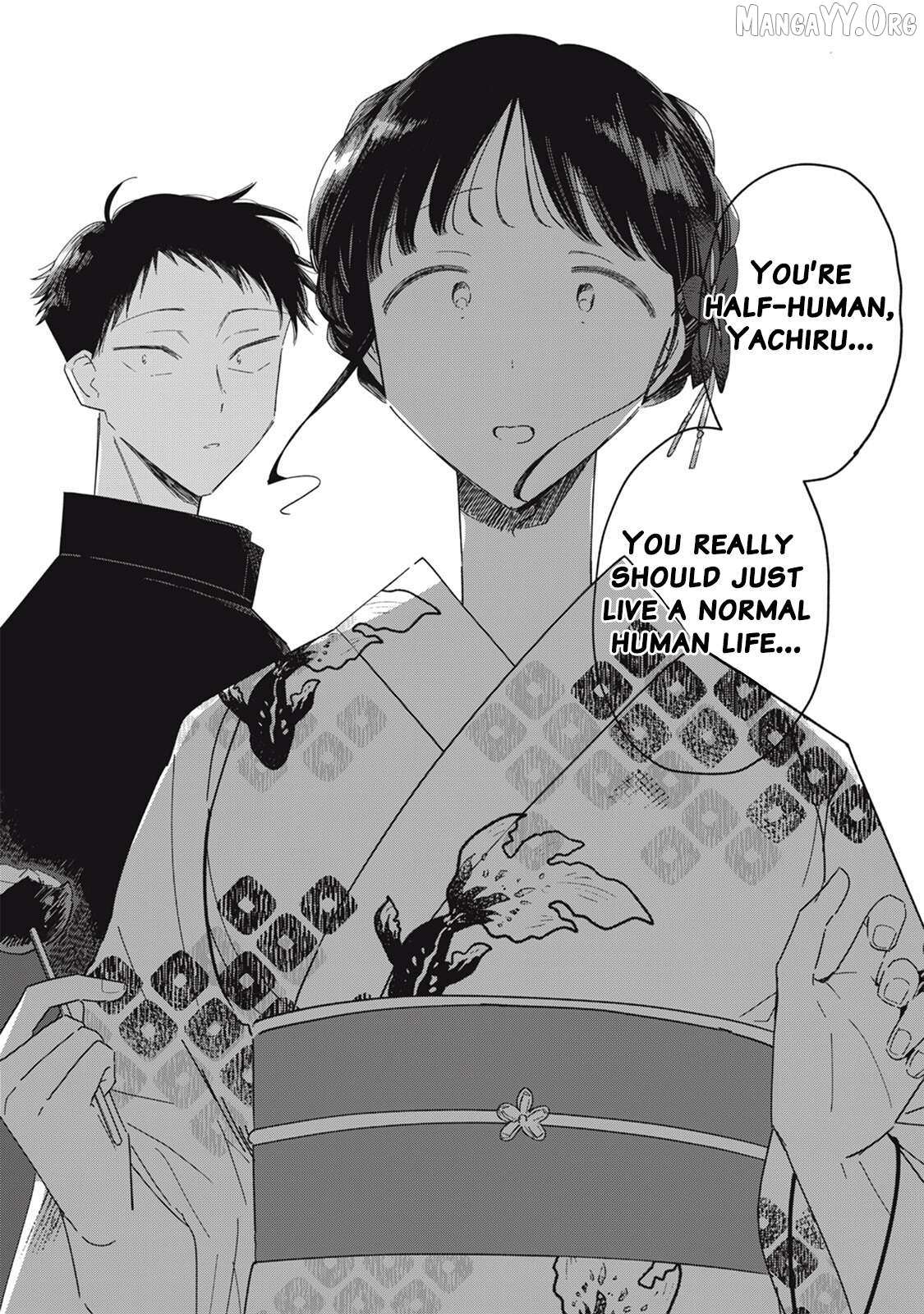Read Yachiru-san grows when praised chapter 14.1 image 7 on Lezhin