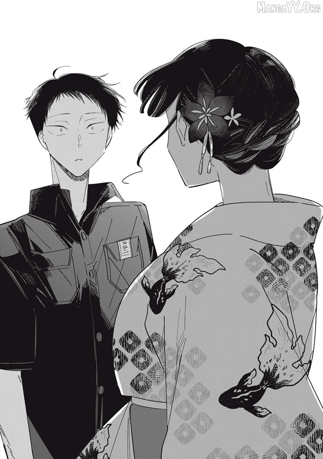 Read Yachiru-san grows when praised chapter 14.1 image 8 on Lezhin