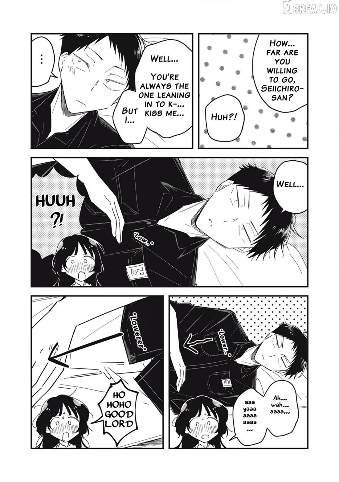 Read Yachiru-san grows when praised chapter 15.1 image 10 on Lezhin