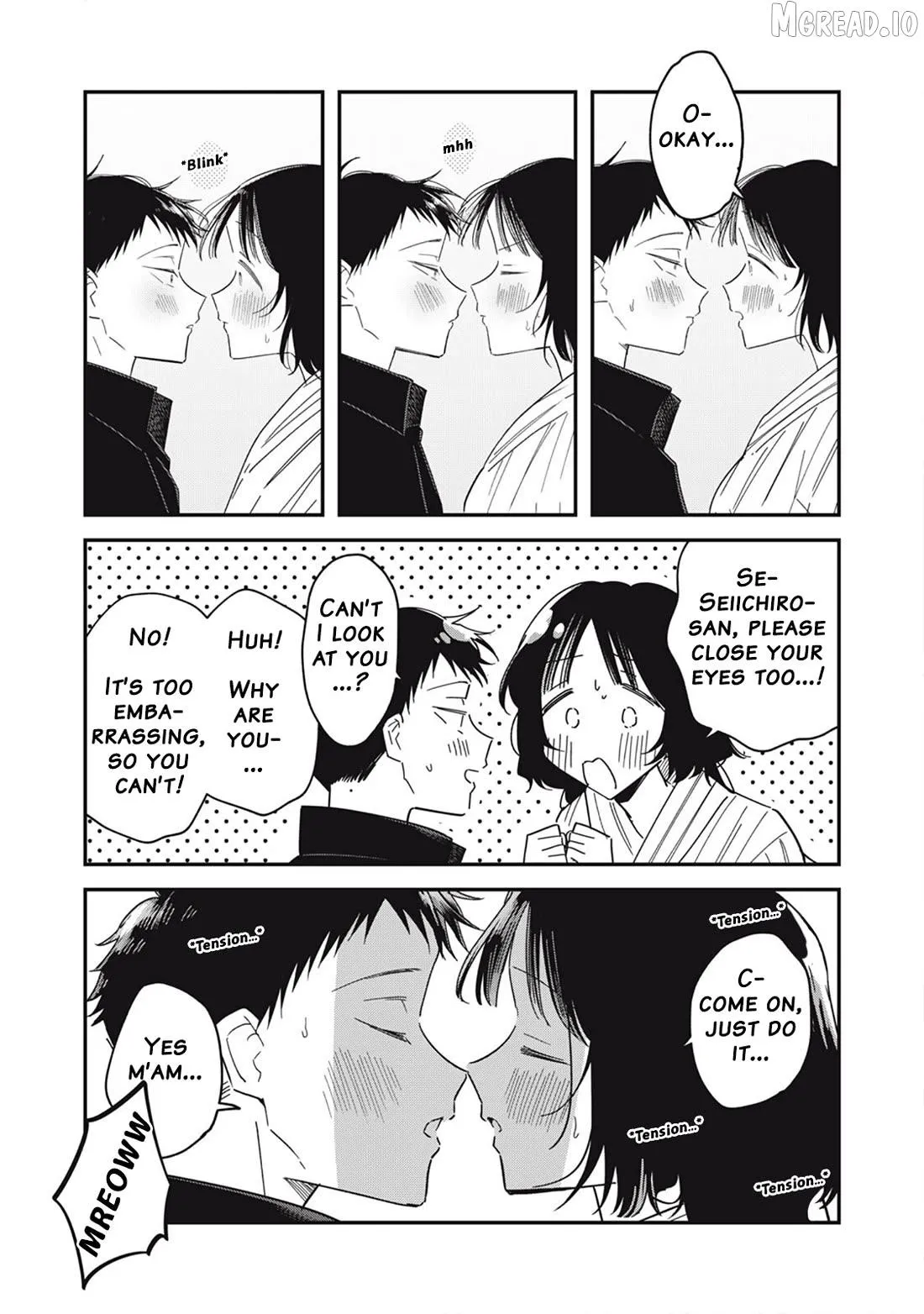Read Yachiru-san grows when praised chapter 15.1 image 12 on Lezhin
