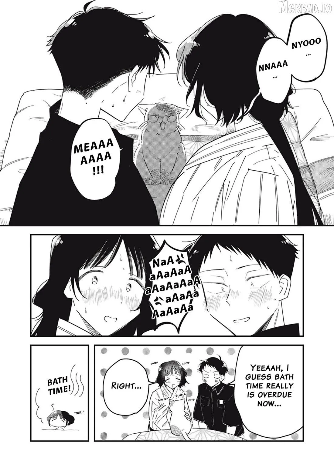 Read Yachiru-san grows when praised chapter 15.1 image 13 on Lezhin