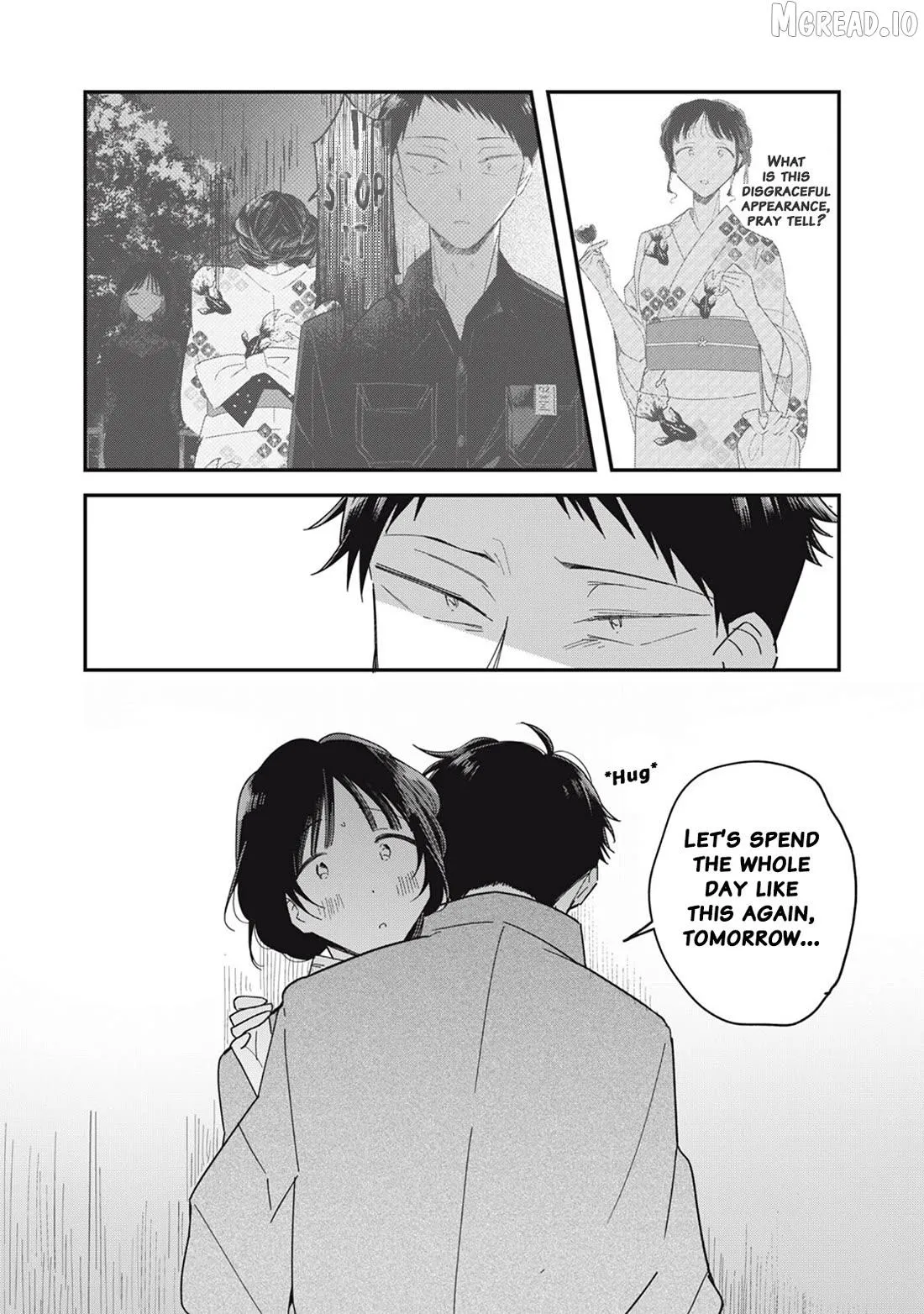 Read Yachiru-san grows when praised chapter 15.1 image 17 on Lezhin