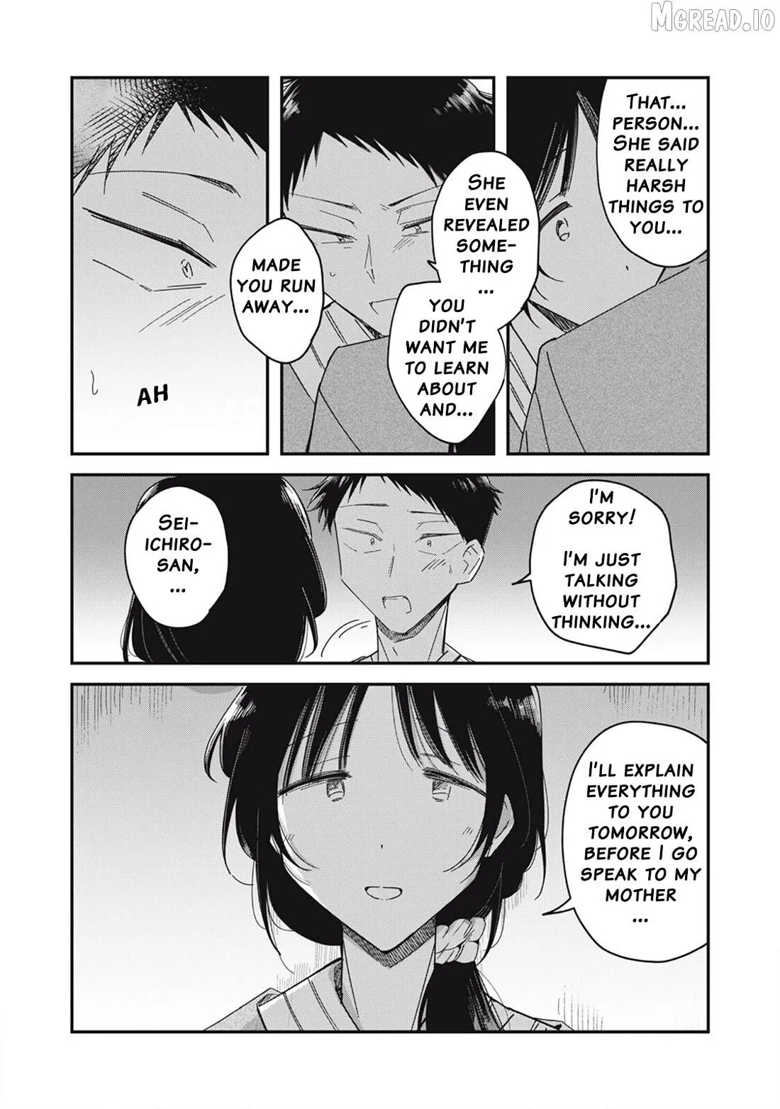 Read Yachiru-san grows when praised chapter 15.1 image 18 on Lezhin