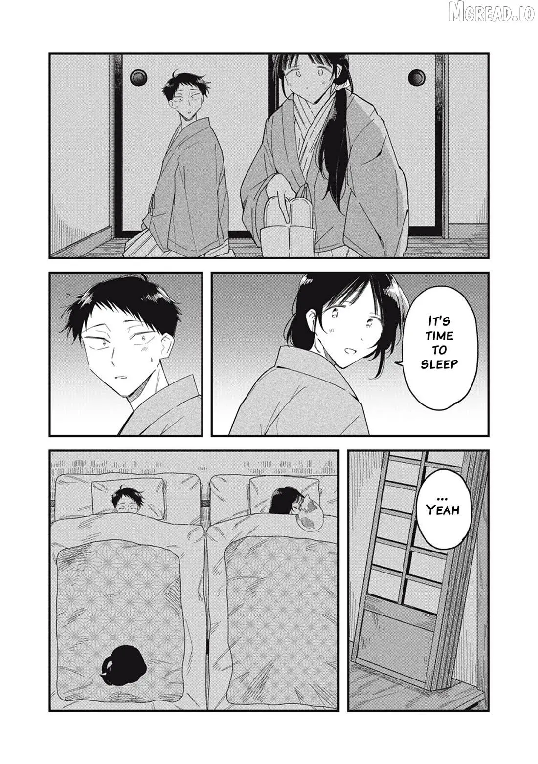 Read Yachiru-san grows when praised chapter 15.1 image 19 on Lezhin