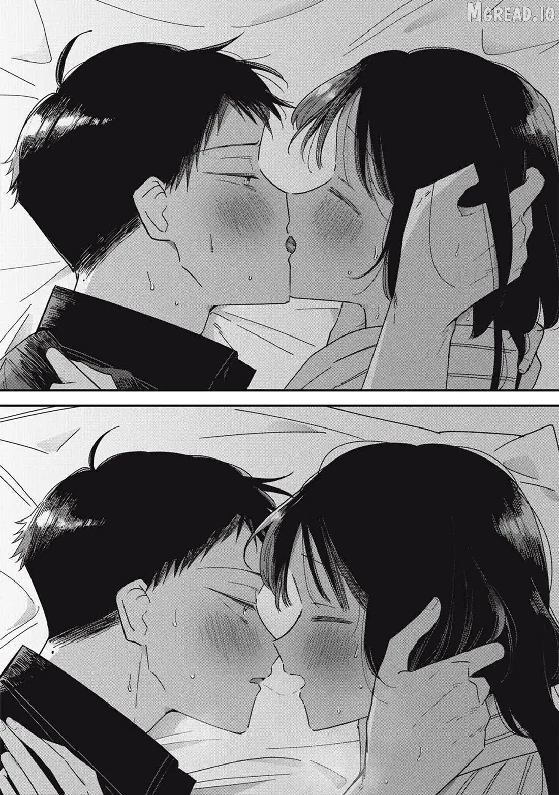 Read Yachiru-san grows when praised chapter 15.1 image 2 on Lezhin