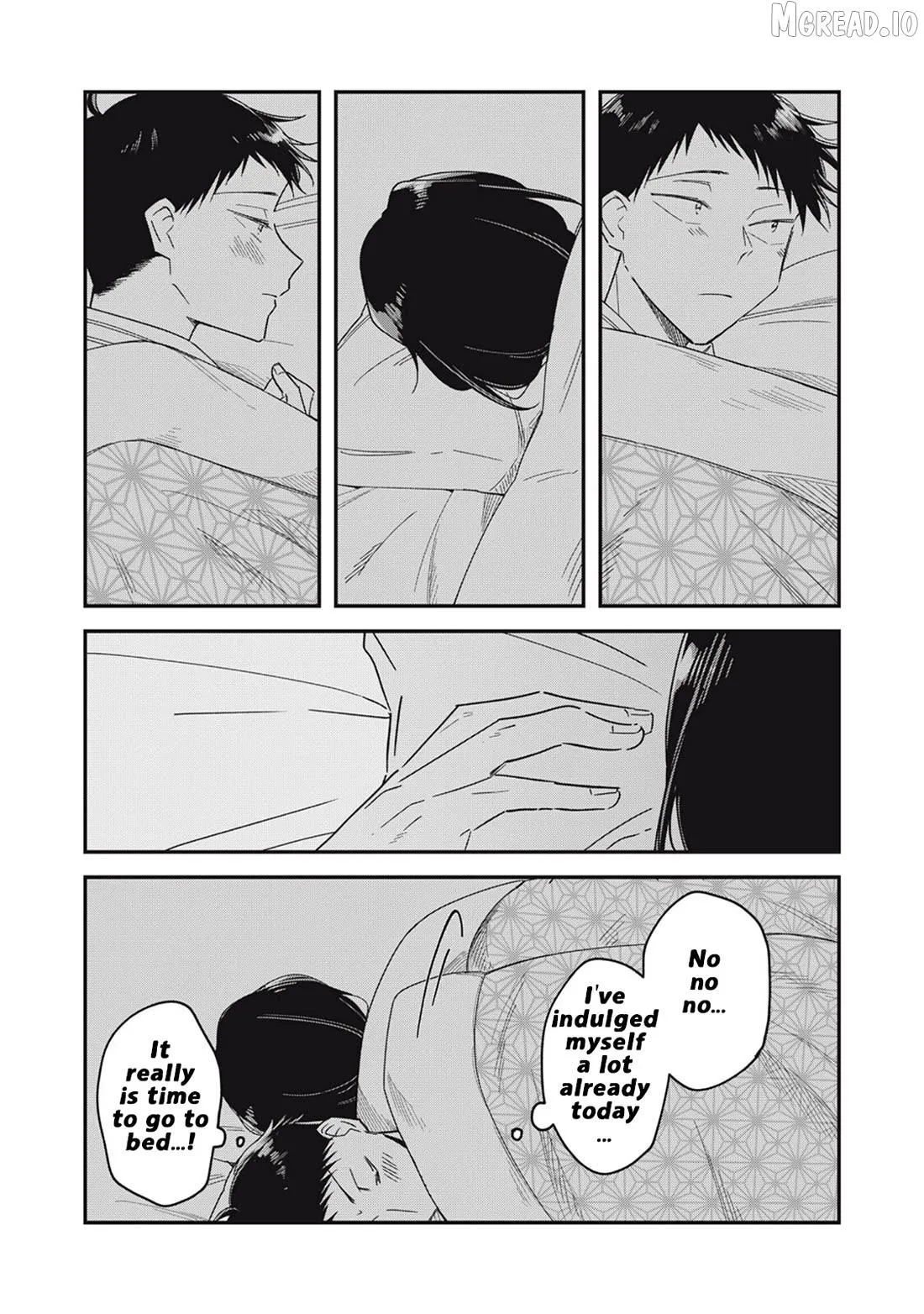 Read Yachiru-san grows when praised chapter 15.1 image 20 on Lezhin