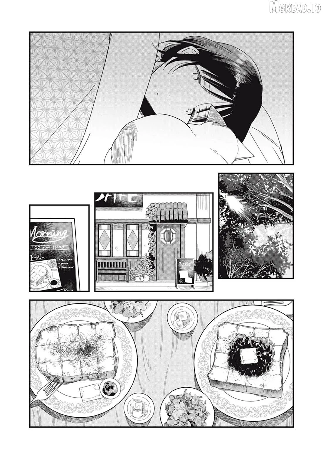 Read Yachiru-san grows when praised chapter 15.1 image 21 on Lezhin