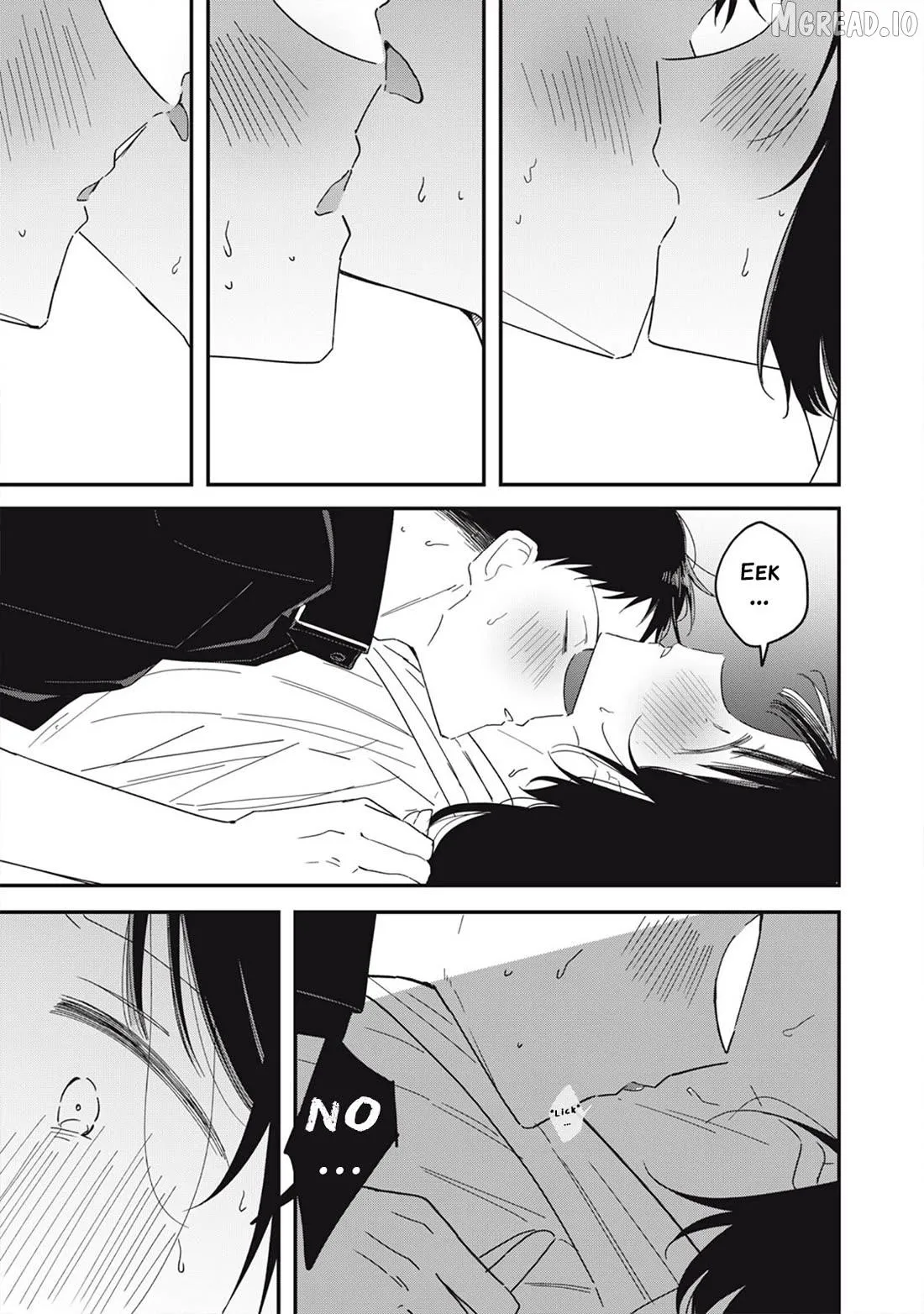 Read Yachiru-san grows when praised chapter 15.1 image 6 on Lezhin
