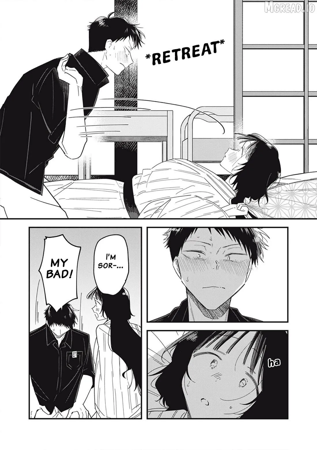 Read Yachiru-san grows when praised chapter 15.1 image 7 on Lezhin