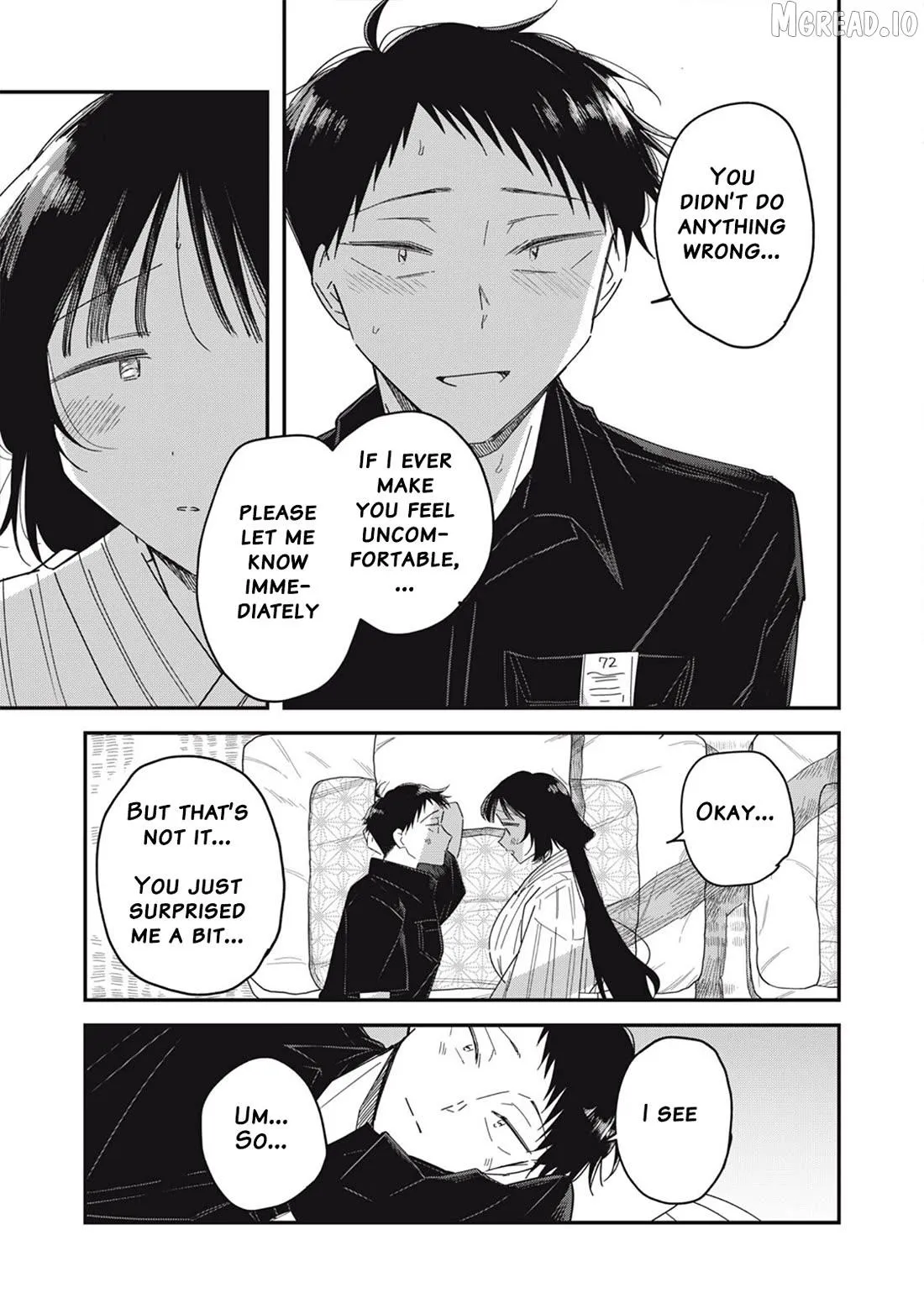 Read Yachiru-san grows when praised chapter 15.1 image 8 on Lezhin