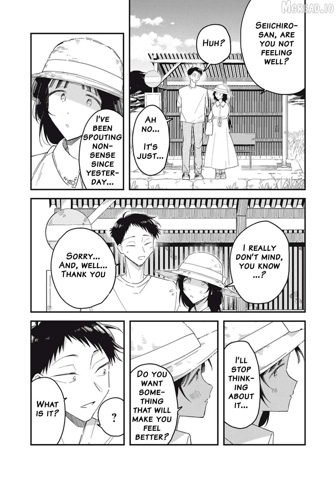 Read Yachiru-san grows when praised chapter 15.2 image 10 on Lezhin