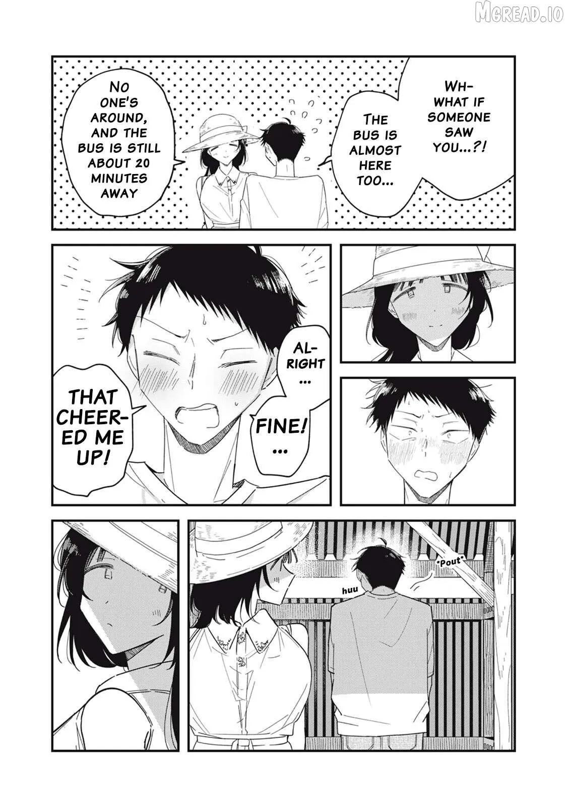 Read Yachiru-san grows when praised chapter 15.2 image 13 on Lezhin
