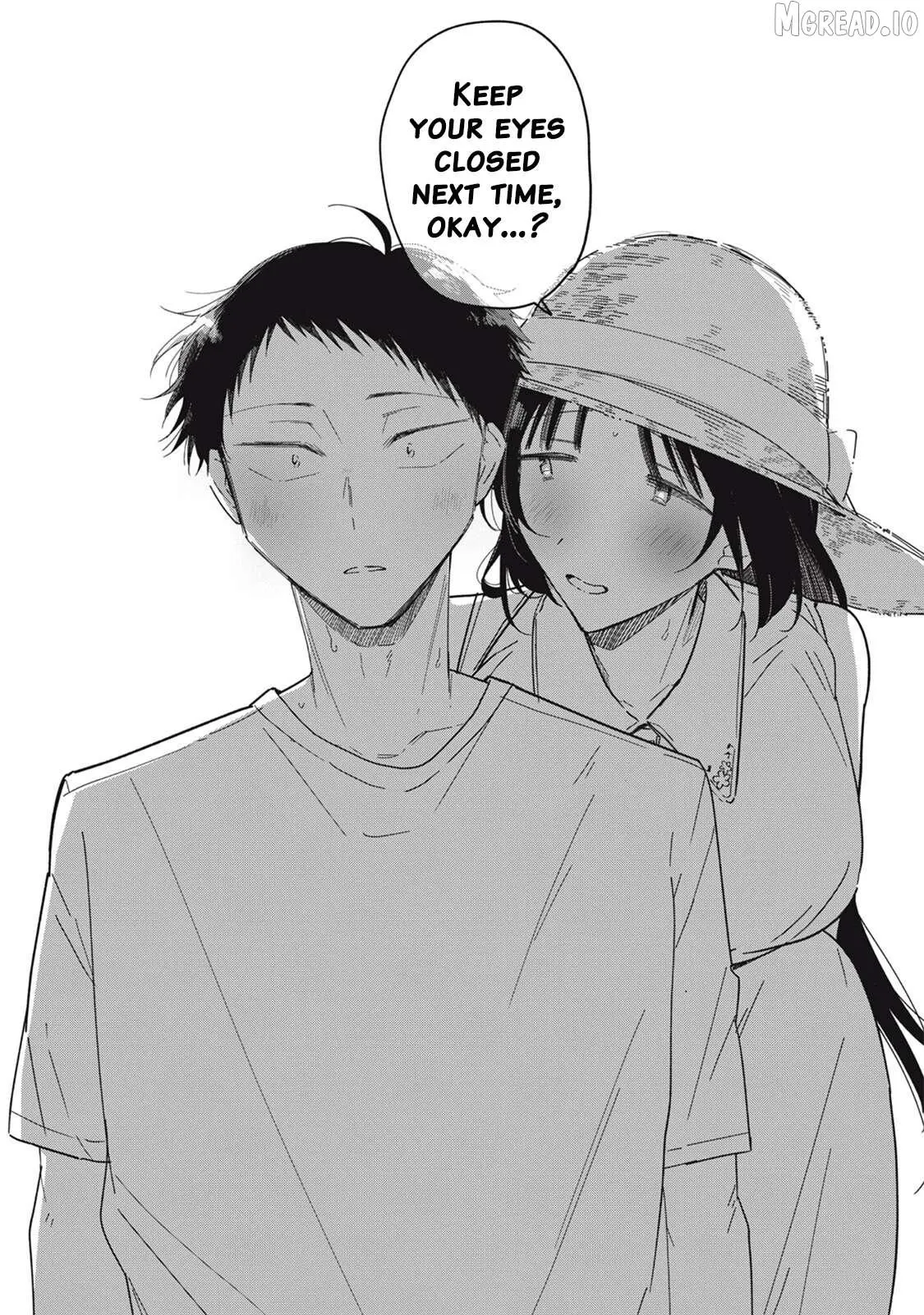 Read Yachiru-san grows when praised chapter 15.2 image 14 on Lezhin