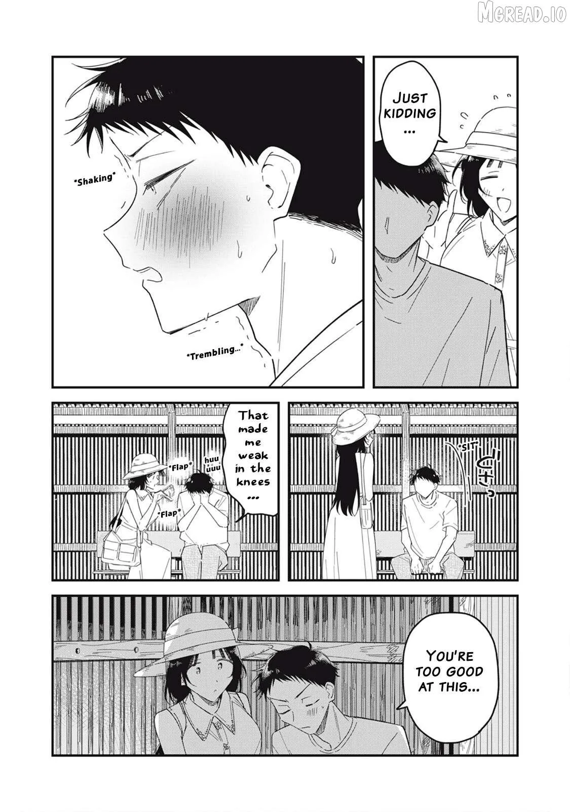 Read Yachiru-san grows when praised chapter 15.2 image 15 on Lezhin