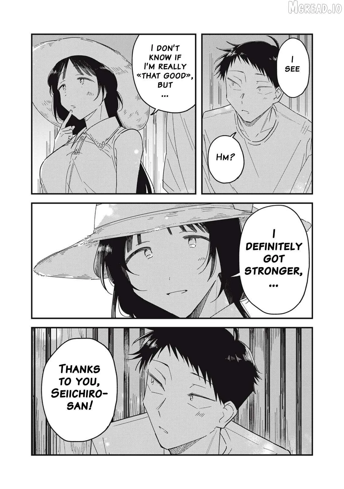 Read Yachiru-san grows when praised chapter 15.2 image 16 on Lezhin