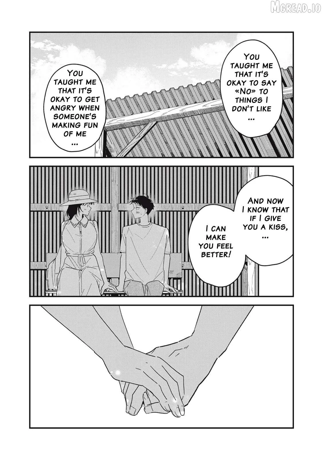 Read Yachiru-san grows when praised chapter 15.2 image 17 on Lezhin