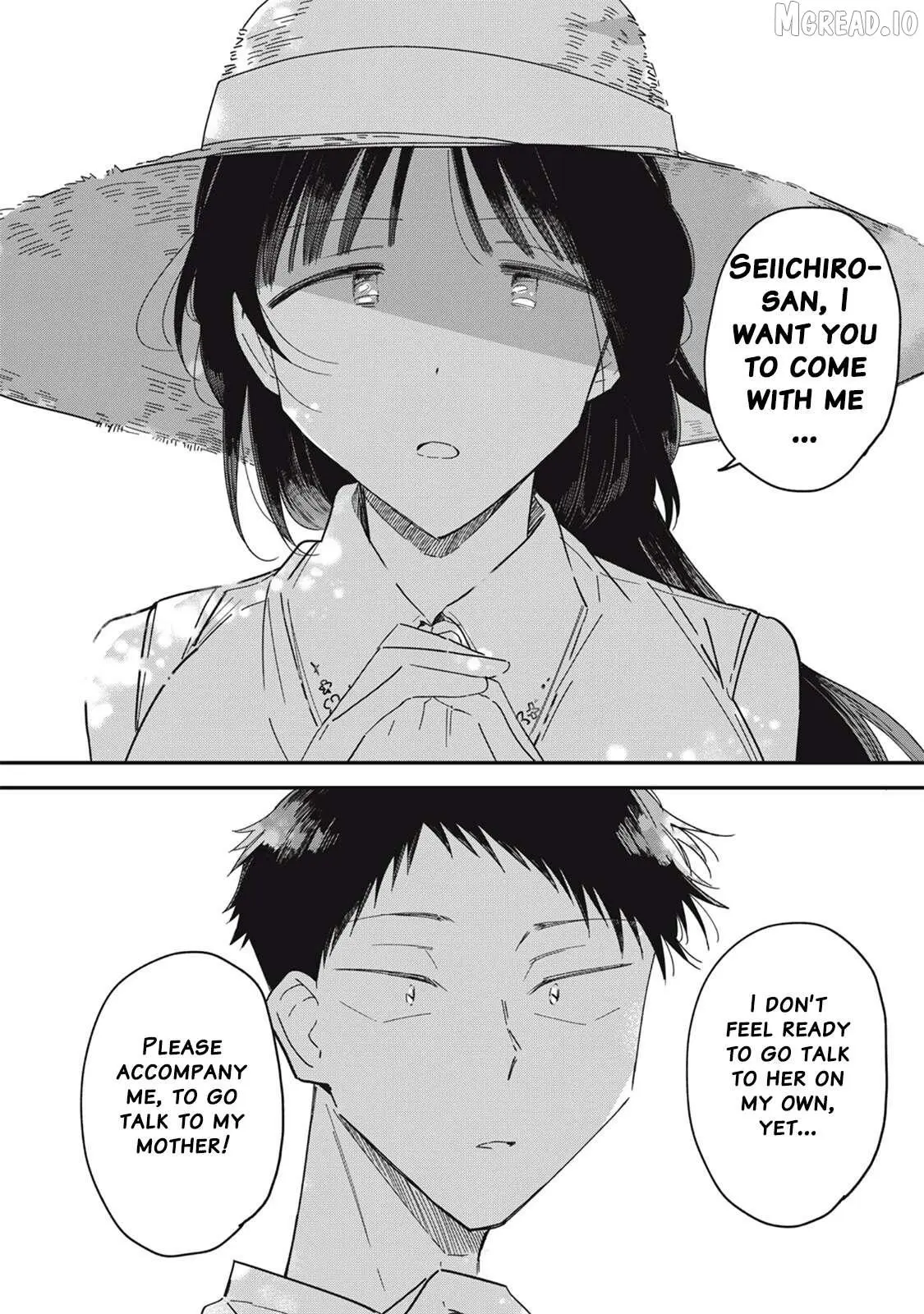 Read Yachiru-san grows when praised chapter 15.2 image 18 on Lezhin