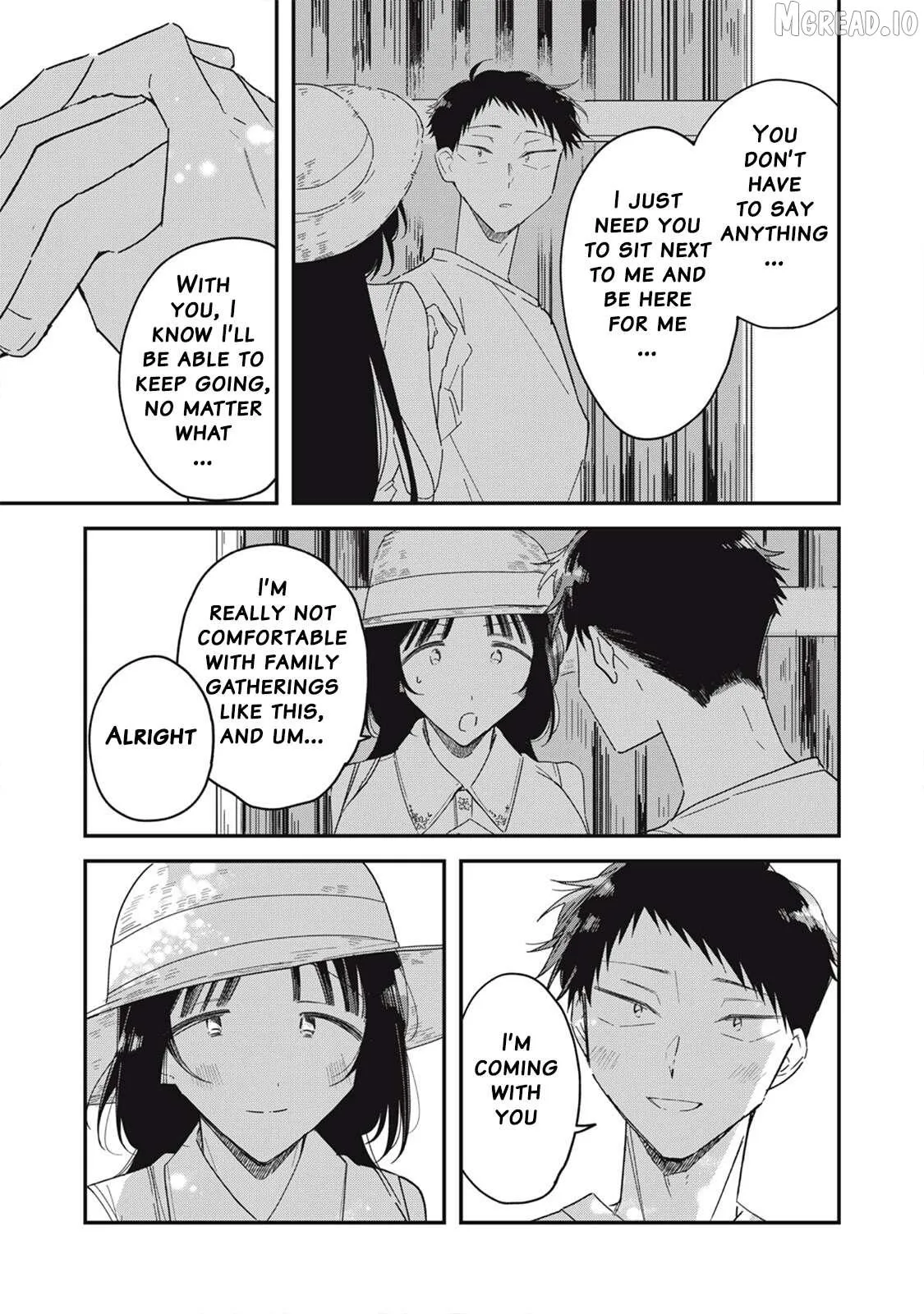 Read Yachiru-san grows when praised chapter 15.2 image 19 on Lezhin