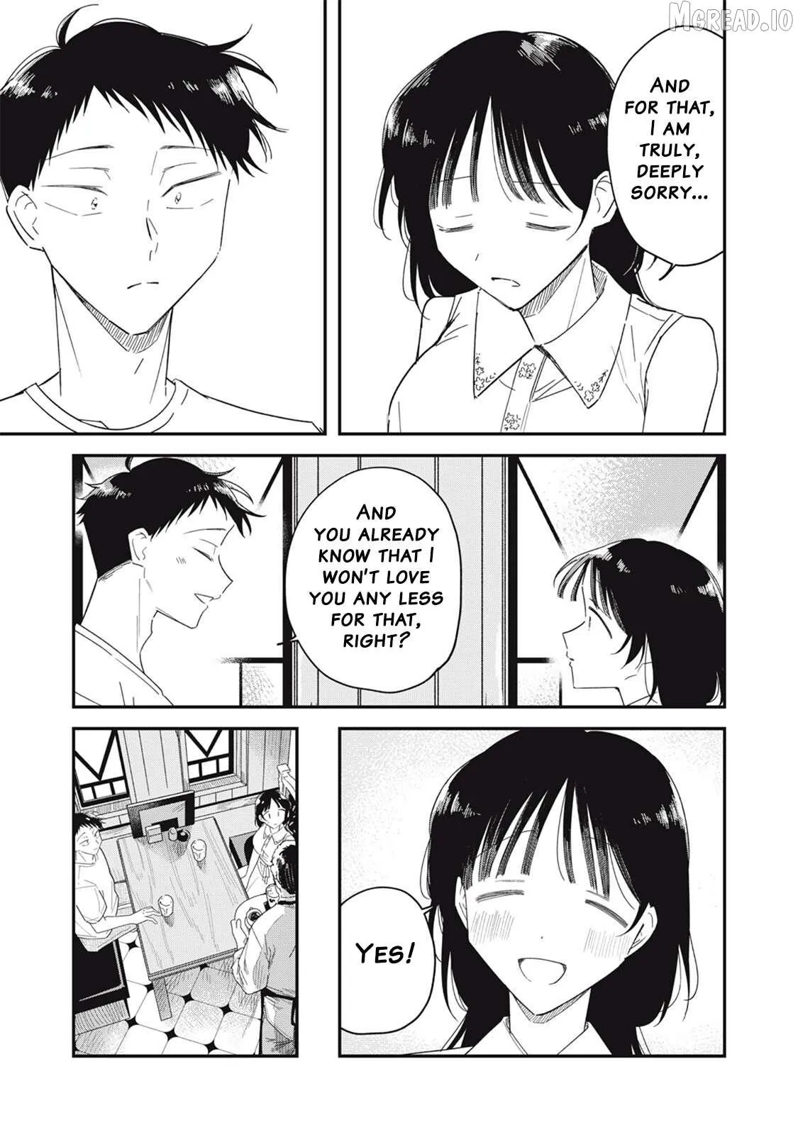 Read Yachiru-san grows when praised chapter 15.2 image 2 on Lezhin