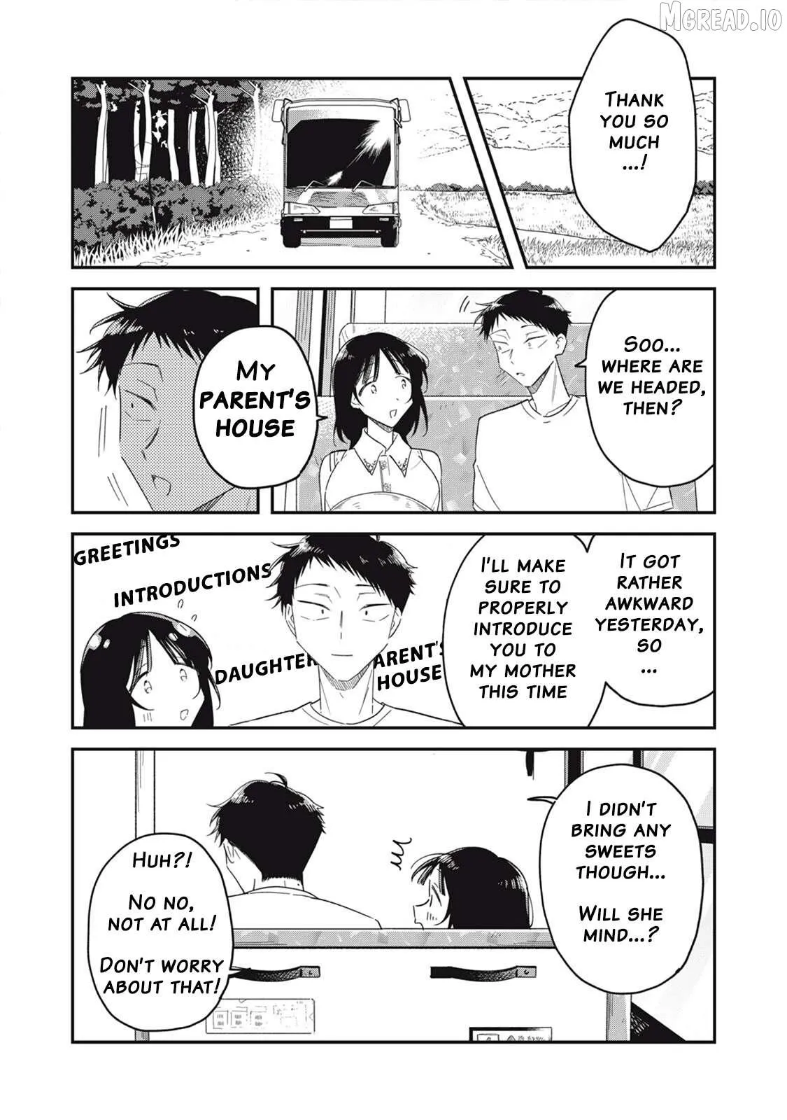 Read Yachiru-san grows when praised chapter 15.2 image 20 on Lezhin
