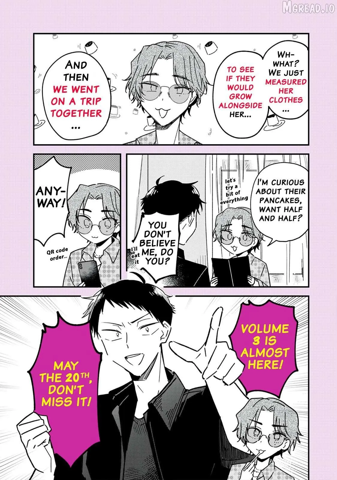 Read Yachiru-san grows when praised chapter 15.2 image 23 on Lezhin
