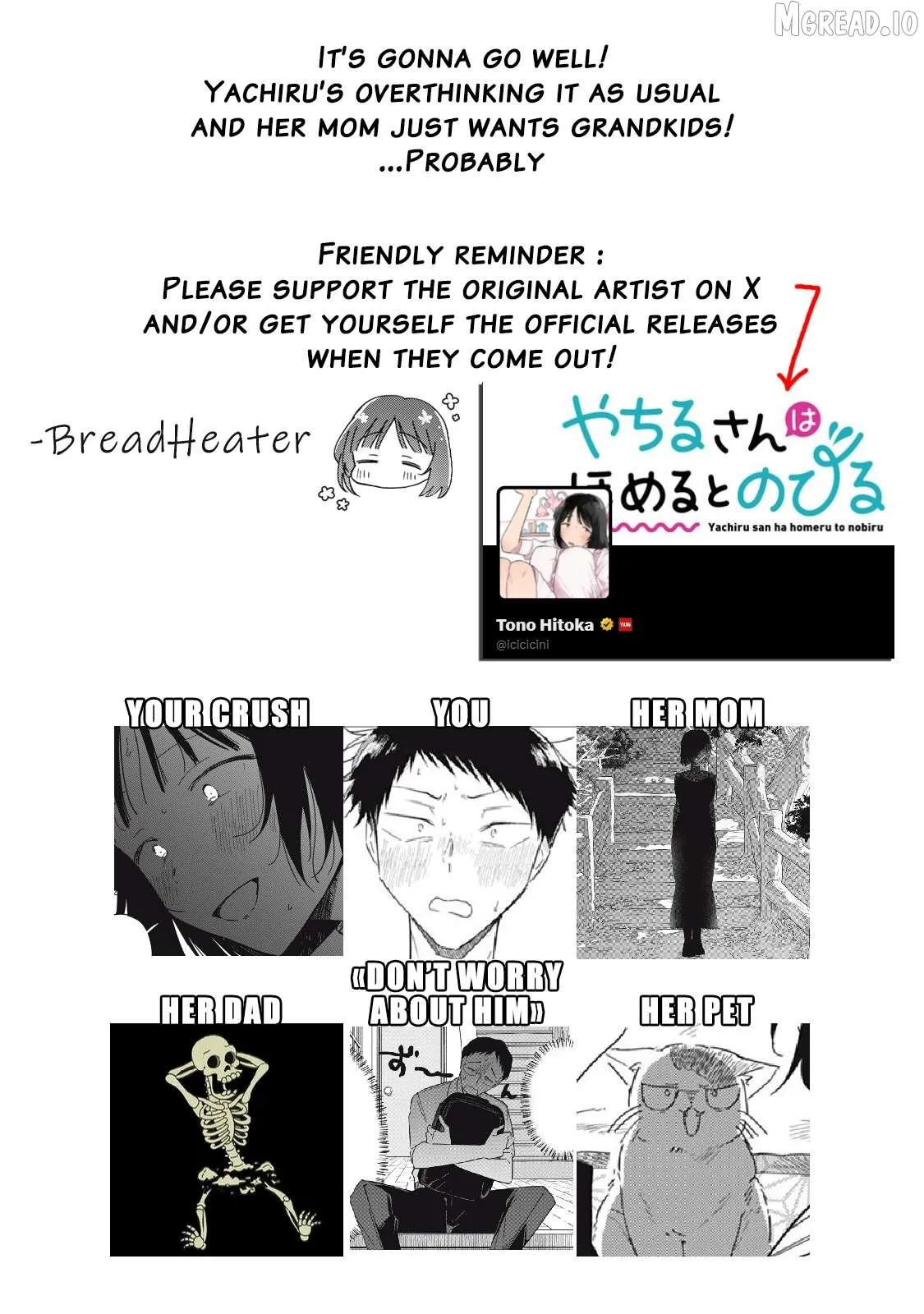 Read Yachiru-san grows when praised chapter 15.2 image 24 on Lezhin