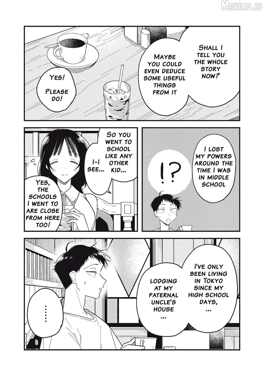Read Yachiru-san grows when praised chapter 15.2 image 3 on Lezhin