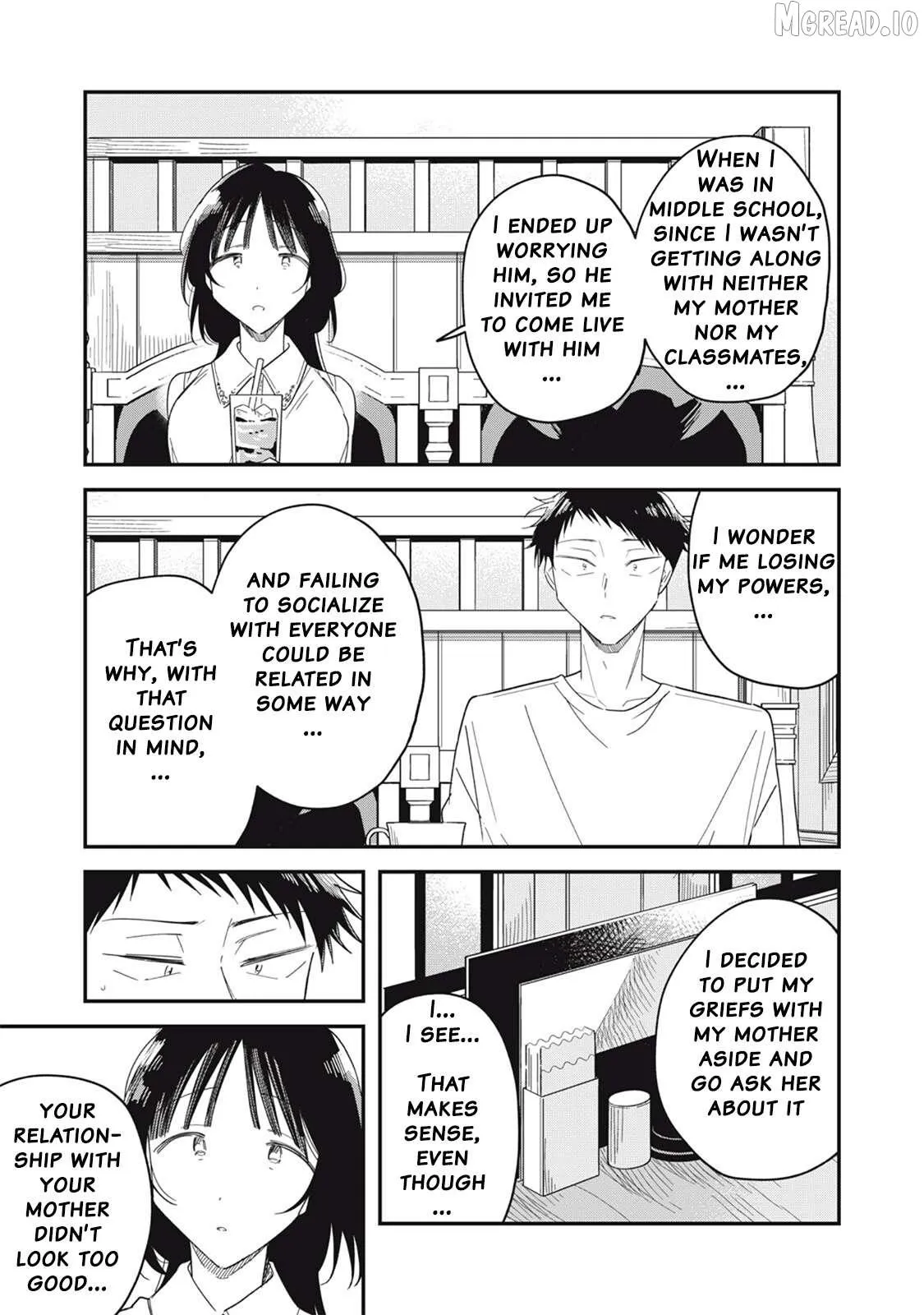 Read Yachiru-san grows when praised chapter 15.2 image 4 on Lezhin