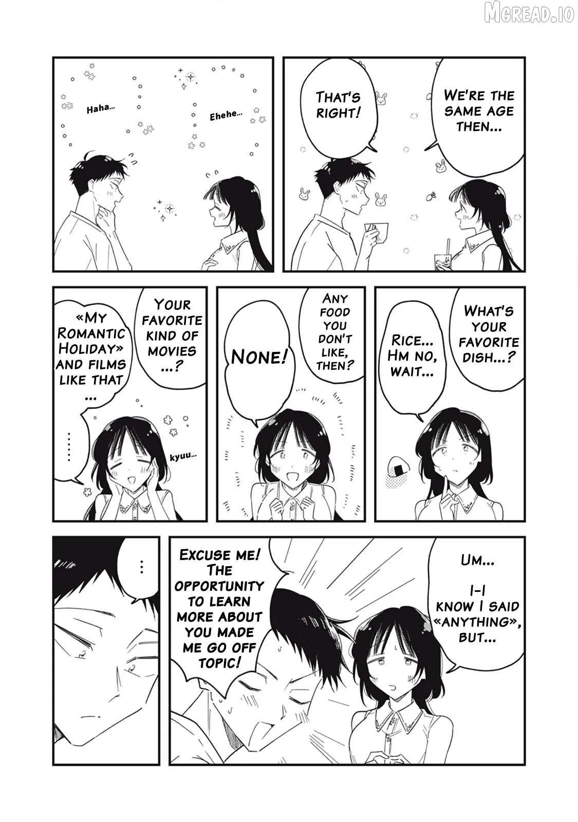 Read Yachiru-san grows when praised chapter 15.2 image 6 on Lezhin